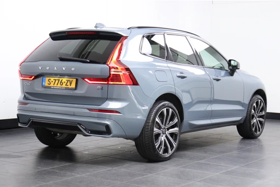 Volvo XC60 B5 GEARTRONIC R-DESIGN | 22INCH | GETINT GLAS | HK AUDIO | PANORAMADAK | MEMORY |