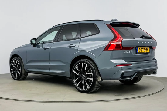 Volvo XC60 B5 GEARTRONIC R-DESIGN | 22INCH | GETINT GLAS | HK AUDIO | PANORAMADAK | MEMORY |