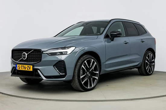 Volvo XC60 B5 GEARTRONIC R-DESIGN | 22INCH | GETINT GLAS | HK AUDIO | PANORAMADAK | MEMORY |