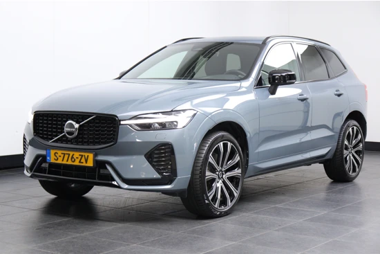 Volvo XC60 B5 GEARTRONIC R-DESIGN | 22INCH | GETINT GLAS | HK AUDIO | PANORAMADAK | MEMORY |