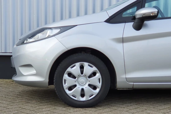 Ford Fiesta 1.25 Trend | Unieke Kilometerstand! | Airco | Radio/CD Speler |