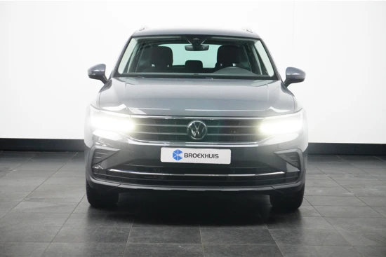 Volkswagen Tiguan 1.5 150PK DSG