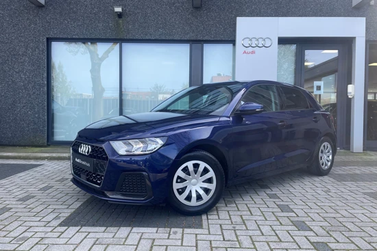 Audi A1 Sportback (A02) A1 Sportback (A02) Advanced edition 30 TFSI 81 kW / 110 pk Sportback 6 versn. Hand