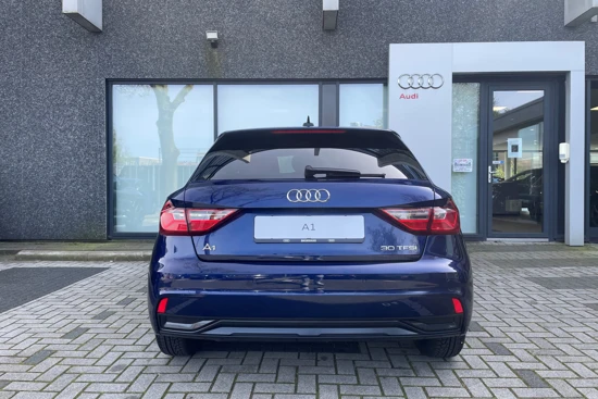 Audi A1 Sportback (A02) A1 Sportback (A02) Advanced edition 30 TFSI 81 kW / 110 pk Sportback 6 versn. Hand