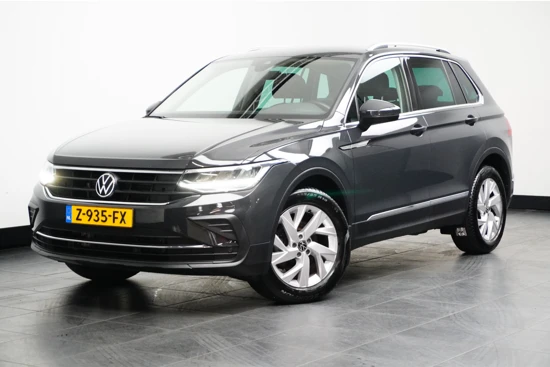 Volkswagen Tiguan 1.5 TSI 150PK DSG-7 Life + | TREKHAAK | CAMERA | ALCANTARA | NAVI BY APP