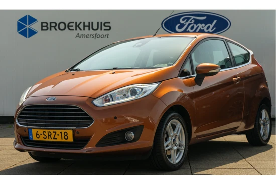 Ford Fiesta 1.0 EcoBoost Titanium (100pk)