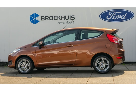 Ford Fiesta 1.0 EcoBoost Titanium (100pk)