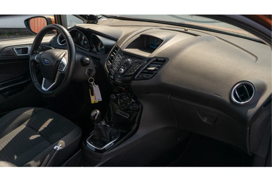 Ford Fiesta 1.0 EcoBoost Titanium (100pk)