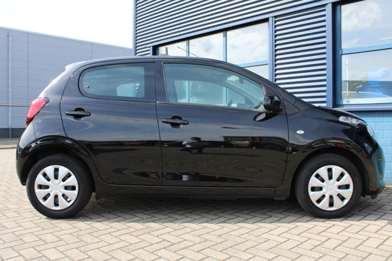 Citroën C1 1.0 VTi Feel