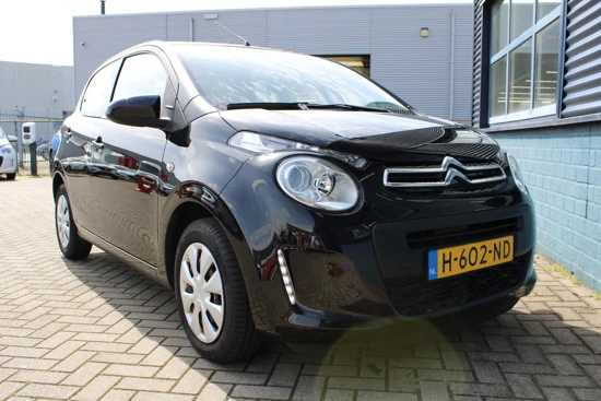 Citroën C1 1.0 VTi Feel