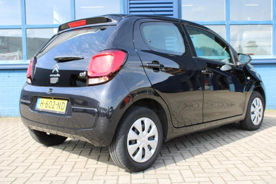 Citroën C1 1.0 VTi Feel