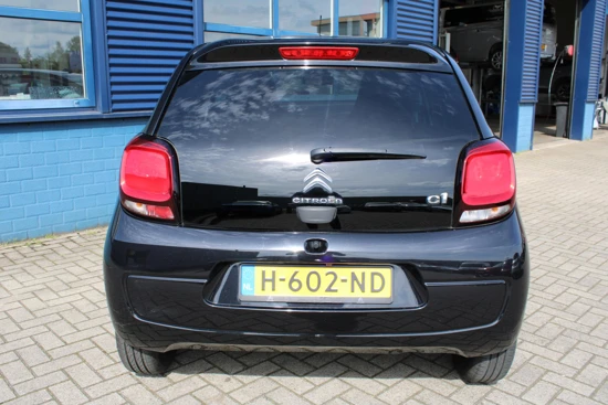 Citroën C1 1.0 VTi Feel