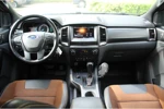 Ford Ranger Wildtrak AUTOMAAT | DEALER OH! | LEDER/STOF | ELEKT. STOELEN | NAVI | CAMERA | CLIMA | STOELVERWARMING | CRUISE | PARK SENS | TR