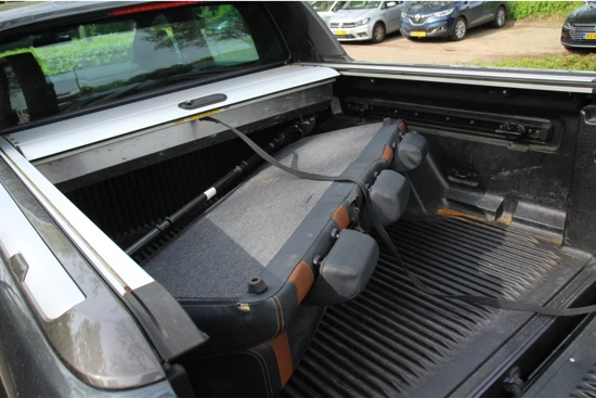 Ford Ranger Wildtrak AUTOMAAT | DEALER OH! | LEDER/STOF | ELEKT. STOELEN | NAVI | CAMERA | CLIMA | STOELVERWARMING | CRUISE | PARK SENS | TR