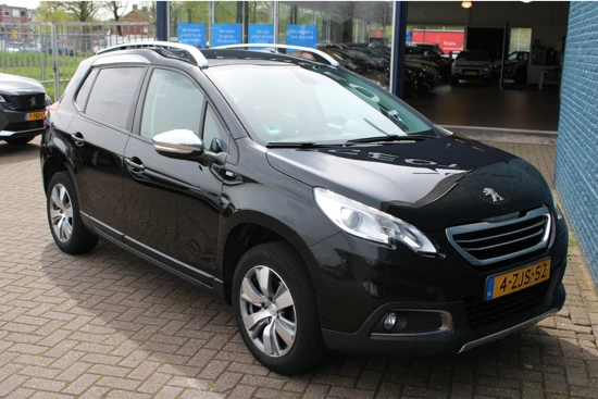 Peugeot 2008 1.2 PureTech Style