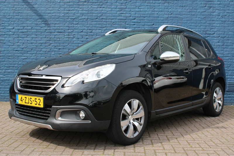 Peugeot 2008 1.2 PureTech Style