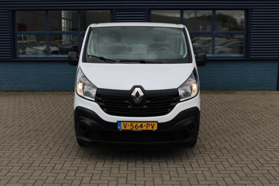 Renault Trafic 1.6 dCi | 2X SCHUIFDEUR | NAVI | MOOIE INRICHTING!