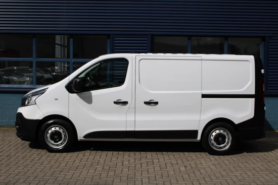 Renault Trafic 1.6 dCi | 2X SCHUIFDEUR | NAVI | MOOIE INRICHTING!