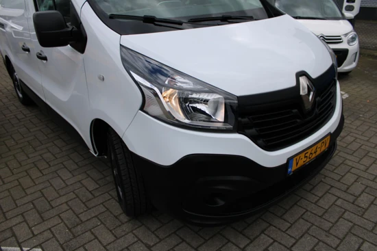 Renault Trafic 1.6 dCi | 2X SCHUIFDEUR | NAVI | MOOIE INRICHTING!