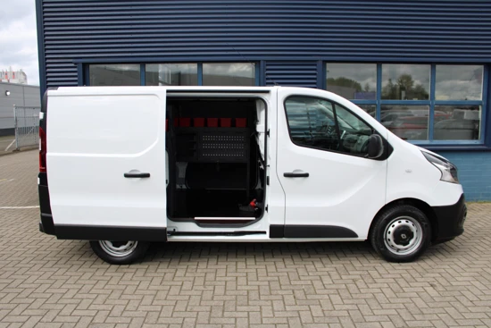 Renault Trafic 1.6 dCi | 2X SCHUIFDEUR | NAVI | MOOIE INRICHTING!