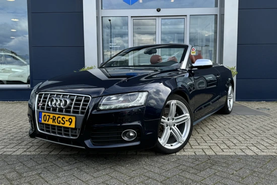 Audi S5 Cabriolet 3.0 TFSI 333PK Quattro Pro Line | Elektr. stoel + verwarming/koeling | PDC V/A | Navi | Cruise Control