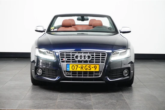 Audi S5 Cabriolet 3.0 TFSI Quattro Pro Line | VERWACHT | Elektr. stoel + verwarming | PDC V/A | Navi | Cruise Control