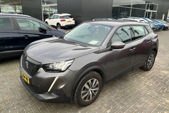 Peugeot 2008 1.2 PureTech Active SUV