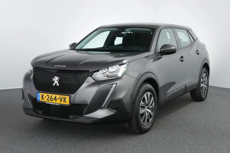 Peugeot 2008 1.2 PureTech Active SUV