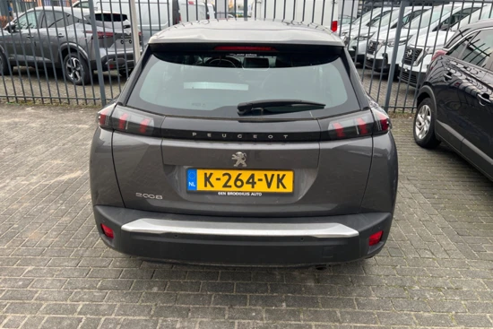 Peugeot 2008 1.2 PureTech Active SUV