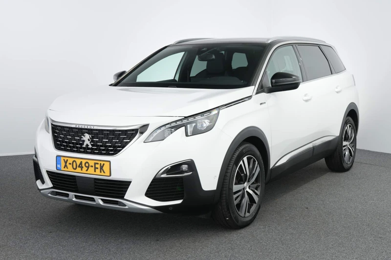 Peugeot 5008 1.2 PureTech GT-Line | Clima | Cruise | Full led | | Parkeersensoren V+A |