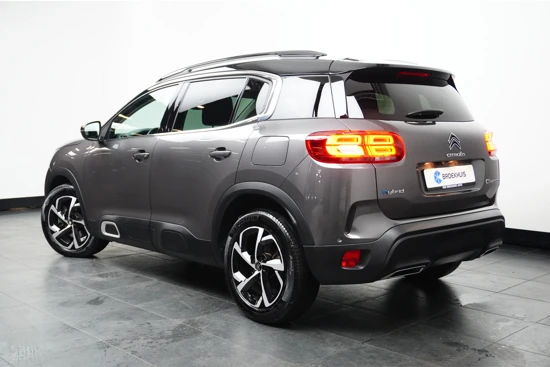 Citroën C5 Aircross 1.6 phev 225 pk feel pack | Camera | Automaat | Achteruitrijcamera |