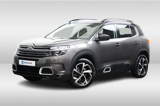 Citroën C5 Aircross 1.6 phev 225 pk feel pack / Camera / Automaat / Achteruitrijcamera / Parkeersensor voor en achter / Start/stop systeem / Keyless