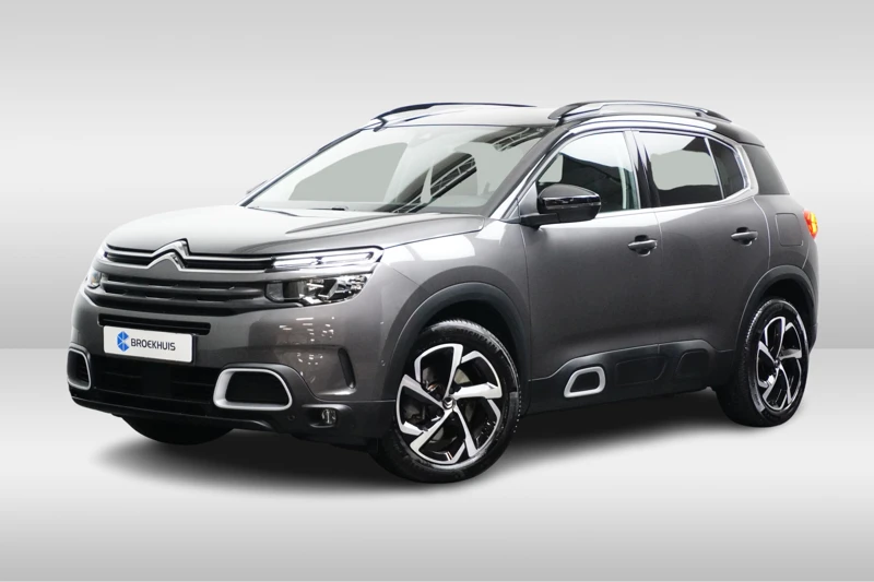 Citroën C5 Aircross 1.6 phev 225 pk feel pack / Camera / Automaat / Achteruitrijcamera / Parkeersensor voor en achter / Start/stop systeem / Keyless