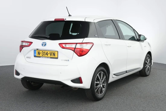 Toyota Yaris 1.5 Hybrid Y20 Exclusive Edition