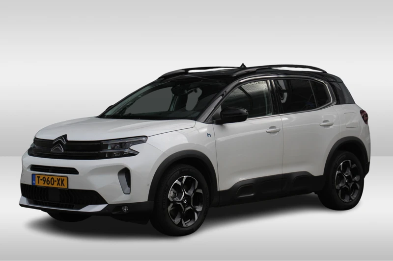 Citroën C5 Aircross 1.6 Plug-in Hybrid Business Plus / Keyless entry / Volledig digitaal instrumentenpaneel / Navigatiesysteem full map / Parkeersen