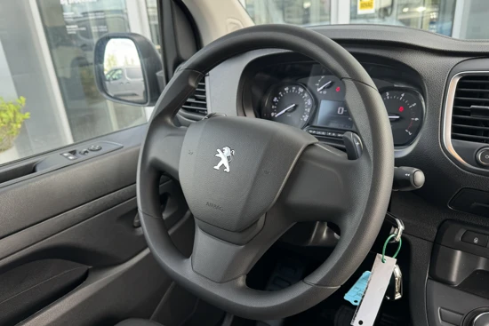 Peugeot Expert 2.0 BlueHDI 145PK Automaat L2 | Black Edition | Cruise Control | Camera | PDC Achter | Navi | Carplay |