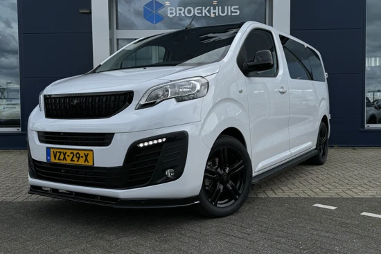 Peugeot Expert 2.0 BlueHDI 145PK Automaat L2 | Black Edition | Cruise Control | Camera | PDC Achter | Navi | Carplay |