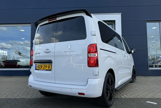 Peugeot Expert 2.0 BlueHDI 145PK Automaat L2 | Black Edition | Cruise Control | Camera | PDC Achter | Navi | Carplay |