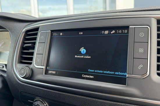 Peugeot Expert 2.0 BlueHDI 145PK Automaat L2 | Black Edition | Cruise Control | Camera | PDC Achter | Navi | Carplay |