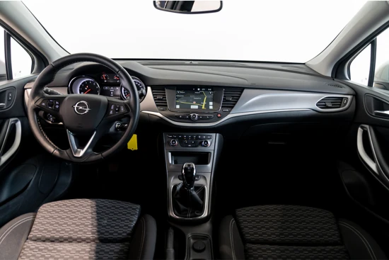 Opel Astra Sports Tourer 1.0 Turbo 120 Jaar Edition Plus | Climate Controle | AGR Stoelen | Navigatie | Parkeersensoren | Dealer Onderhoude