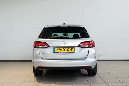 Opel Astra Sports Tourer 1.0 Turbo 120 Jaar Edition Plus | Climate Controle | AGR Stoelen | Navigatie | Parkeersensoren | Dealer Onderhoude