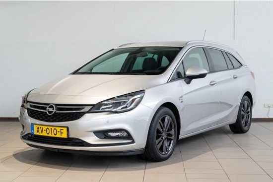 Opel Astra Sports Tourer 1.0 Turbo 120 Jaar Edition Plus | Climate Controle | AGR Stoelen | Navigatie | Parkeersensoren | Dealer Onderhoude