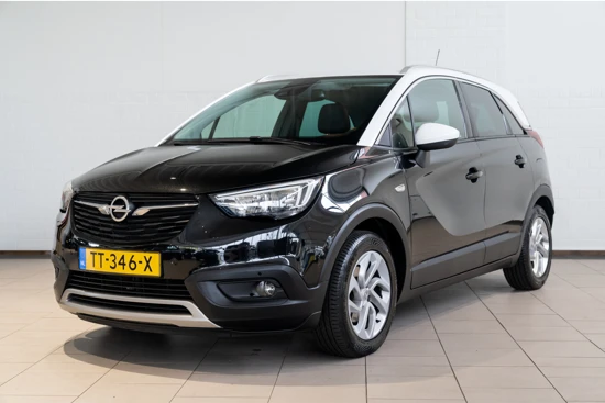 Opel Crossland X 1.2 Turbo 110PK Innovation | Climate Controle | Stoel & Stuurverwarming | AGR Stoelen | Verwarmd voorraam |