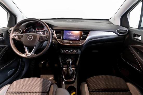 Opel Crossland X 1.2 Turbo 110PK Innovation | Climate Controle | Stoel & Stuurverwarming | AGR Stoelen | Verwarmd voorraam |