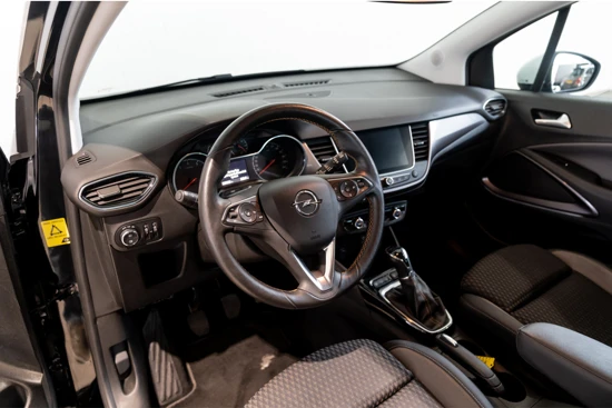 Opel Crossland X 1.2 Turbo 110PK Innovation | Climate Controle | Stoel & Stuurverwarming | AGR Stoelen | Verwarmd voorraam |