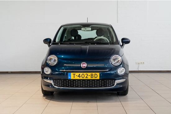 Fiat 500 1.0 Hybrid Dolcevita | Apple Carplay & Android Auto | Panoramadak | Cruise Controle | Airco | Lichtmetalen velgen |