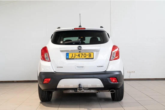 Opel Mokka 1.4 T 140PK Cosmo | Navi | Trekhaak | Climate Controle | Camera | Parkeersensoren | Lichtmetalen velgen |