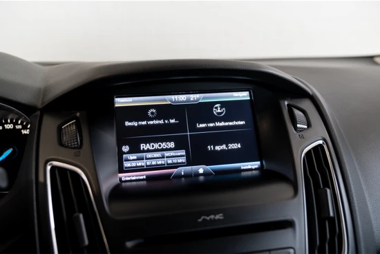 Ford Focus Wagon 1.0 Trend | Navigatie | Cruise Controle | Parkeersensoren | BlueTooth | Lichtmetalen velgen |