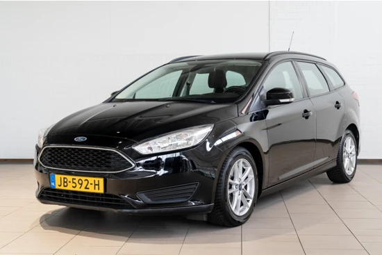 Ford Focus Wagon 1.0 Trend | Navigatie | Cruise Controle | Parkeersensoren | BlueTooth | Lichtmetalen velgen |