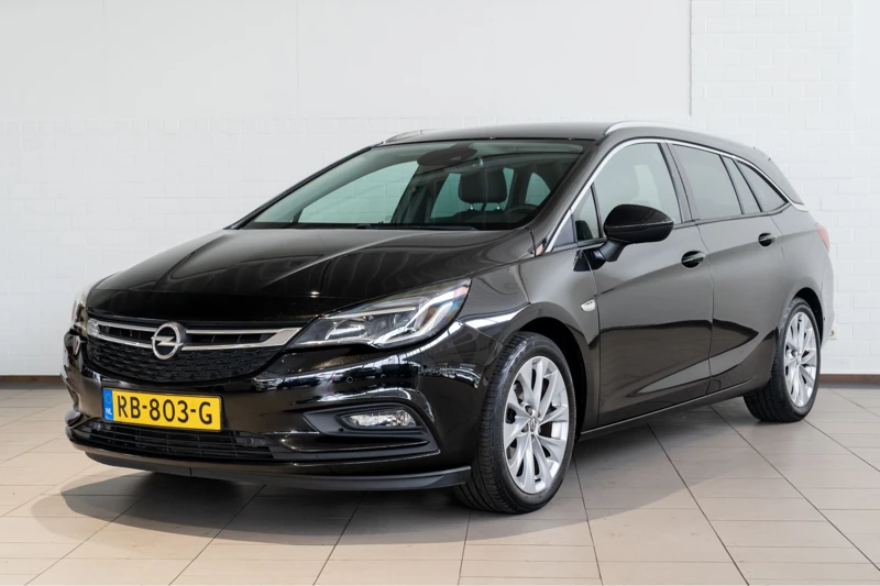 Opel Astra Sports Tourer 1.4 Turbo 150 PK Innovation | Camera | Trekhaak | Climate Controle | Stoel en Stuurverwarming |